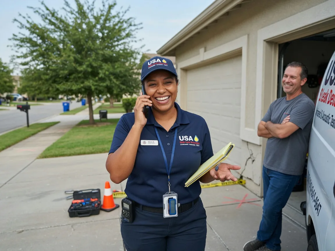 Slab Leak Repair Hooper, UT FAQs